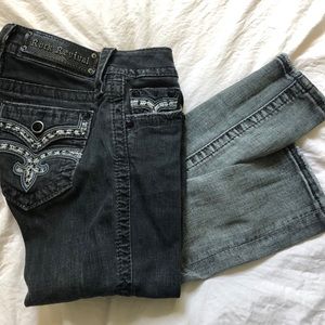 Women’s Rock Revival Jeans